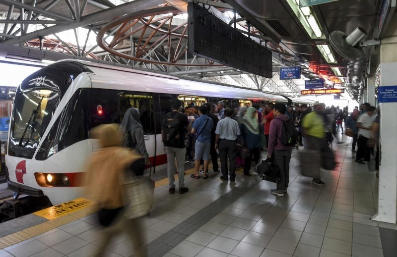 Penang Is Set to Have LRT Running From KomStart Construction in 2020 - WORLD OF BUZZ