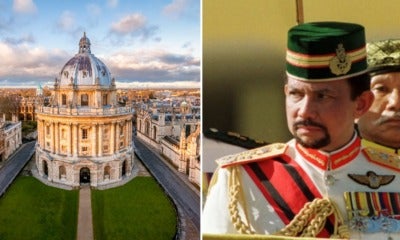 People Are Petitioning For Oxford University To Revoke The Brunei Sultan'S Honorary Degree - World Of Buzz 2