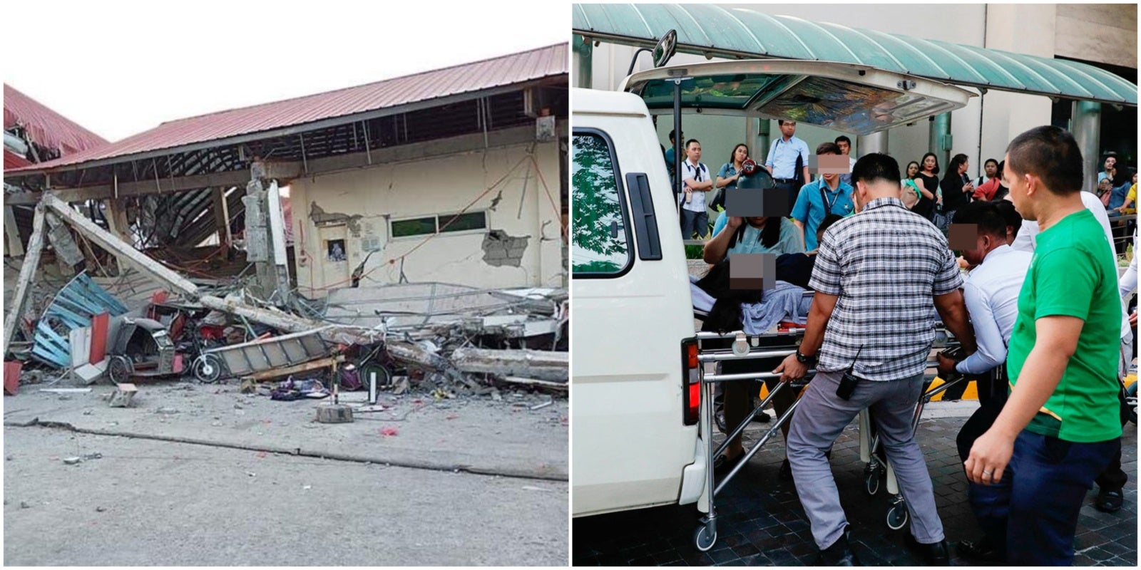 Philippines Struck By Magnitude 6.1 Earthquake, Killing At Least 8 And Injuring 20 - World Of Buzz