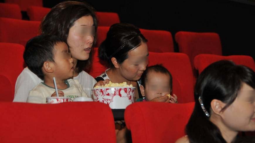 "Please Be Considerate," M'sian Says After Young Child Ruins His Avengers: Endgame Experience - WORLD OF BUZZ 2