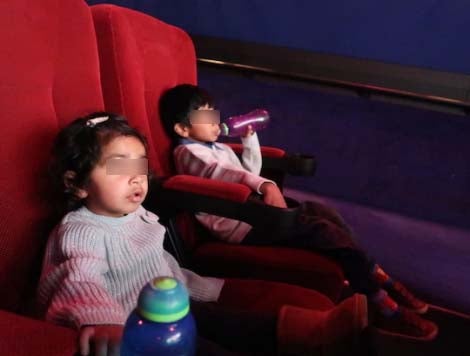 "Please Be Considerate," M'sian Says After Young Child Ruins His Avengers: Endgame Experience - WORLD OF BUZZ 3
