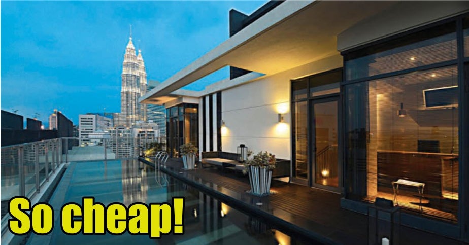 Report: Kuala Lumpur Houses Are Among The Cheapest In The World - World Of Buzz 5