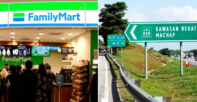 Plus Family Mart, Sushi King, And Other F&Amp;B Outlets Opening Soon In R&Amp;R - World Of Buzz
