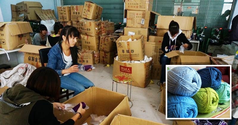 rural chinese village home to multiple millionaires who sells yarn online world of buzz 6
