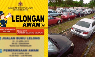 Selangor Jpj Will Be Auctioning Off 102 Vehicles On 24 April, Here'S What You Need To Know - World Of Buzz