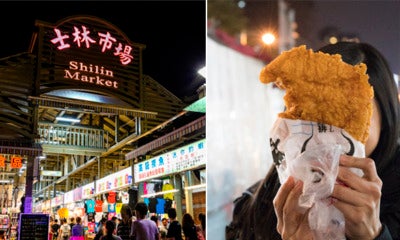 Shilin Night Market In Singapore Will Be Featuring 137 Pop Up Stalls, Here'S What You Need To Know - World Of Buzz