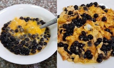 Someone Actually Made A Boba Omelette &Amp; We Don'T What To Think - World Of Buzz