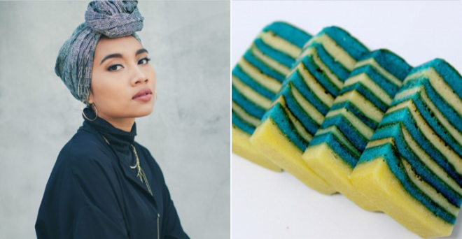 Someone Just Compared Yuna's Outfits to a Variety of Kek Lapis Sarawak & Now We're Kinda Hungry - WORLD OF BUZZ 1