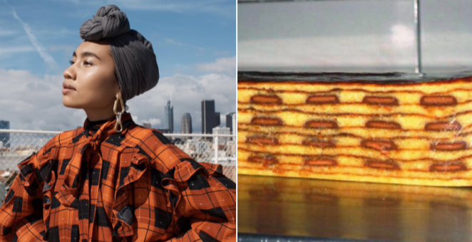 Someone Just Compared Yuna's Outfits To A Variety Of Kek Lapis Sarawak &Amp; Now We're Kinda Hungry - World Of Buzz 4
