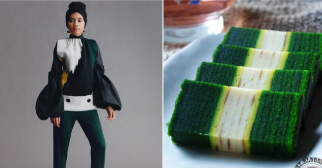 Someone Just Compared Yuna's Outfits To A Variety Of Kek Lapis Sarawak &Amp; Now We're Kinda Hungry - World Of Buzz 5