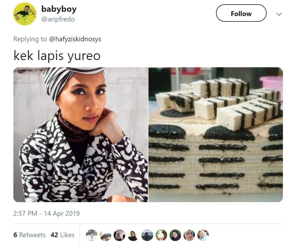 Someone Just Compared Yuna's Outfits to a Variety of Kek Lapis Sarawak & Now We're Kinda Hungry - WORLD OF BUZZ 8