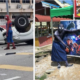 &Quot;Spider-Man&Quot; Goes Viral In Kuantan After Helping Victims Of A Car Accident - World Of Buzz