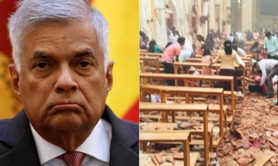Sri Lanka Prime Minister Said There Was Early Warnings About Multiple Explosions In Churches &Amp; Hotels - World Of Buzz