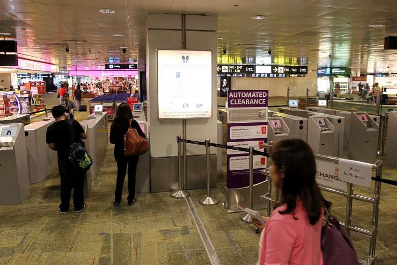Starting 22 April, You No Longer Need to Get Your Passport Stamped When Leaving Singapore - WORLD OF BUZZ