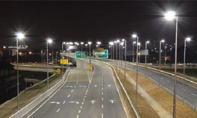 Starting September, All Roads In M'Sia Will Be Lit With Led Street Lights To Save 50% Energy - World Of Buzz 1
