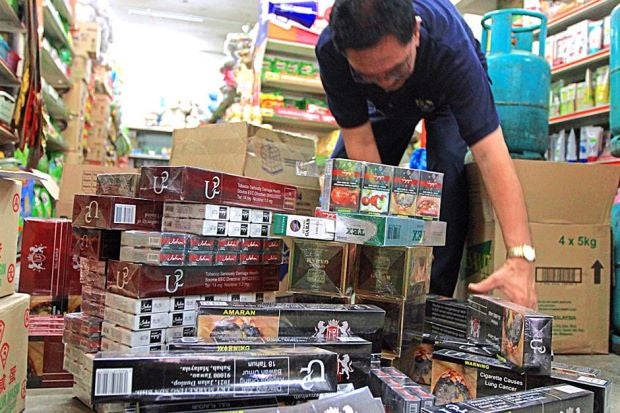 Study: M'sia Has Almost 60% of Illegal Cigarette Sales, Number 1 in the World - WORLD OF BUZZ