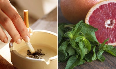Study: Smokers Can Reduce The Urge To Smoke By Sniffing Pleasant Aromas Instead - World Of Buzz