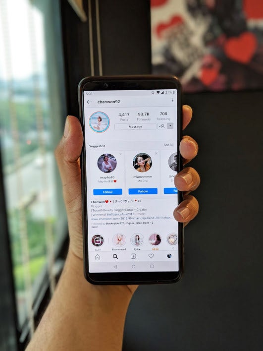[Test] 70% Of Teens Follow Influencers’ Advice When Shopping &Amp; Other Things M'sians Probably Didn't Know - World Of Buzz 9