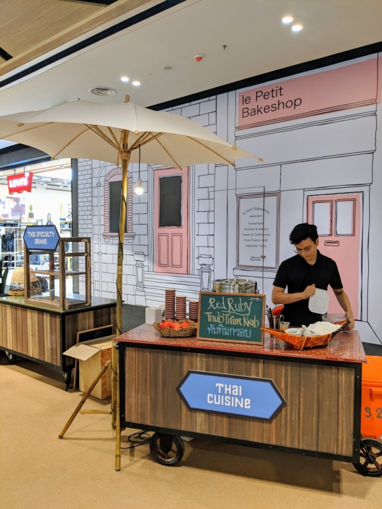 [Test] Forget Flying to Bangkok! This New Mall in Shah Alam is Fully Thai Themed! - WORLD OF BUZZ 12