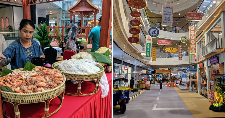 [Test] Forget Flying To Bangkok! This New Mall In Shah Alam Is Fully Thai Themed! - World Of Buzz 15