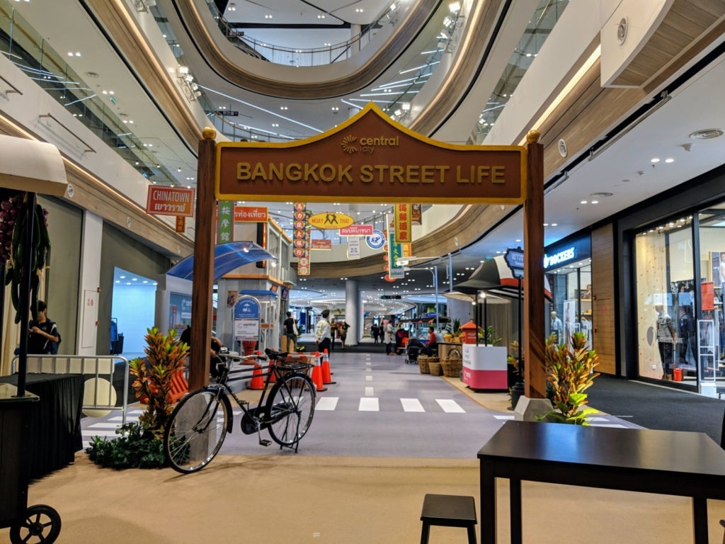 shopping mall shah alam
