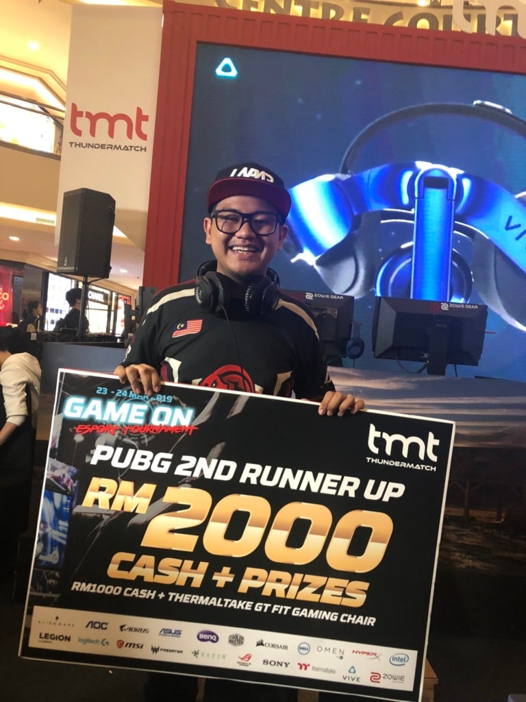 [Test] From Mamaks To Sold Out Arenas, This M’sian Pubg Team Manager Shares His Team’s Rise To Success - World Of Buzz 2