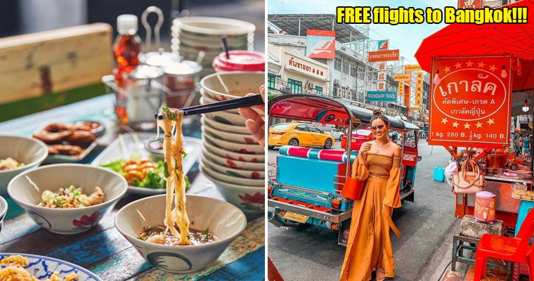 [Test] Here'S How You Can Win Free Flights For Two To Bangkok Just By Eating At Boat Noodle - World Of Buzz 9