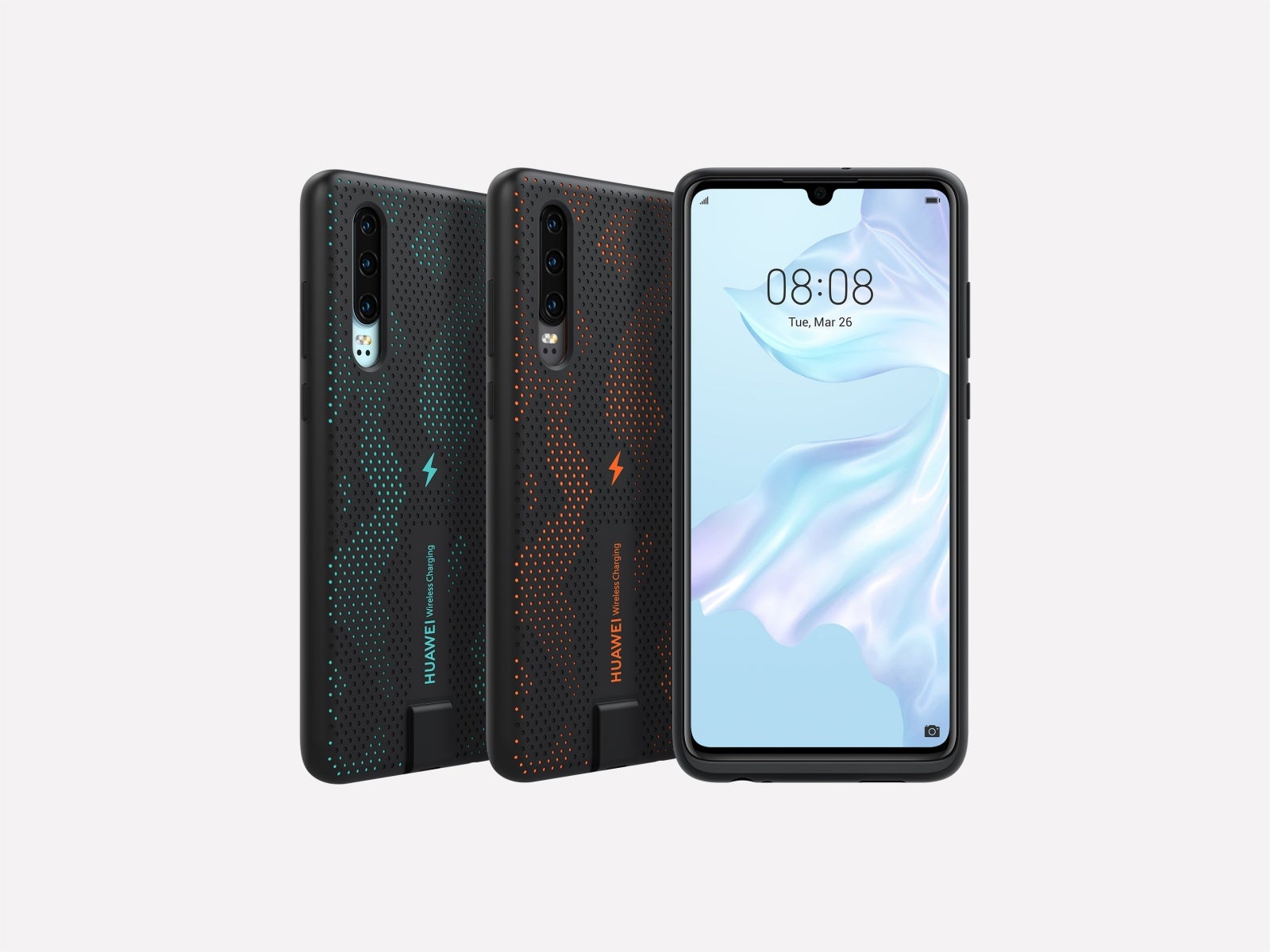 [Test] Huawei Just Unveiled a Phone Case That Enables the Wireless Charging Function On the P30! - WORLD OF BUZZ 5