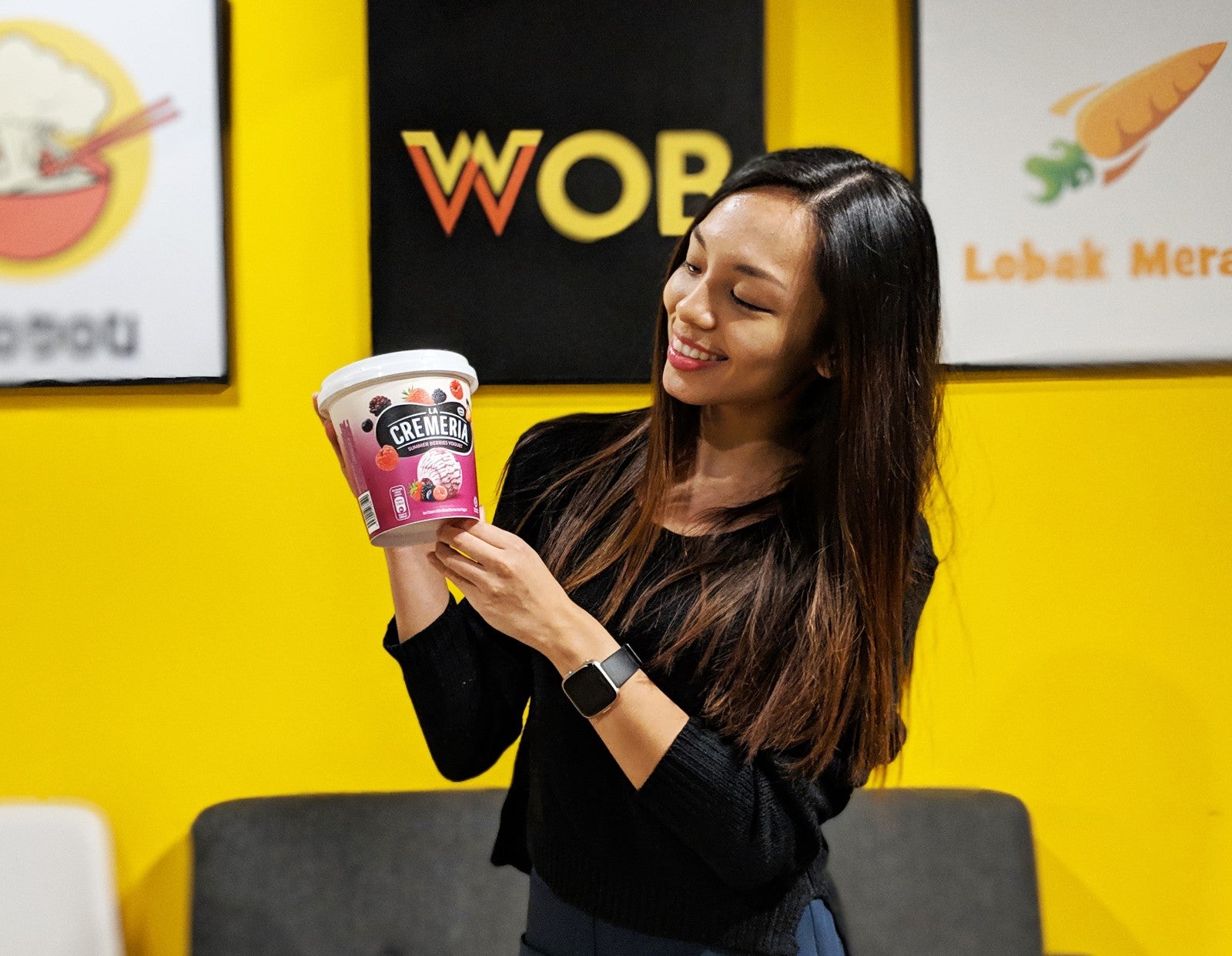 [Test] Malaysians’ Favourite Ice-Cream Brand is Launching a Brand New Iconic Flavour & We’re Excited - WORLD OF BUZZ 1
