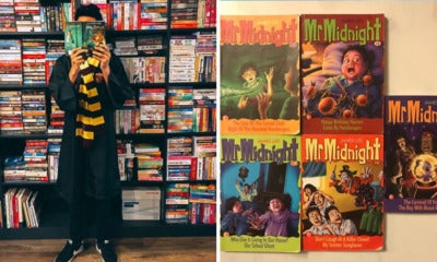 [Test] Revisiting Harry Potter, Enid Blyton &Amp; Other Books That Made Malaysians’ Childhood Super Awesome! - World Of Buzz 22