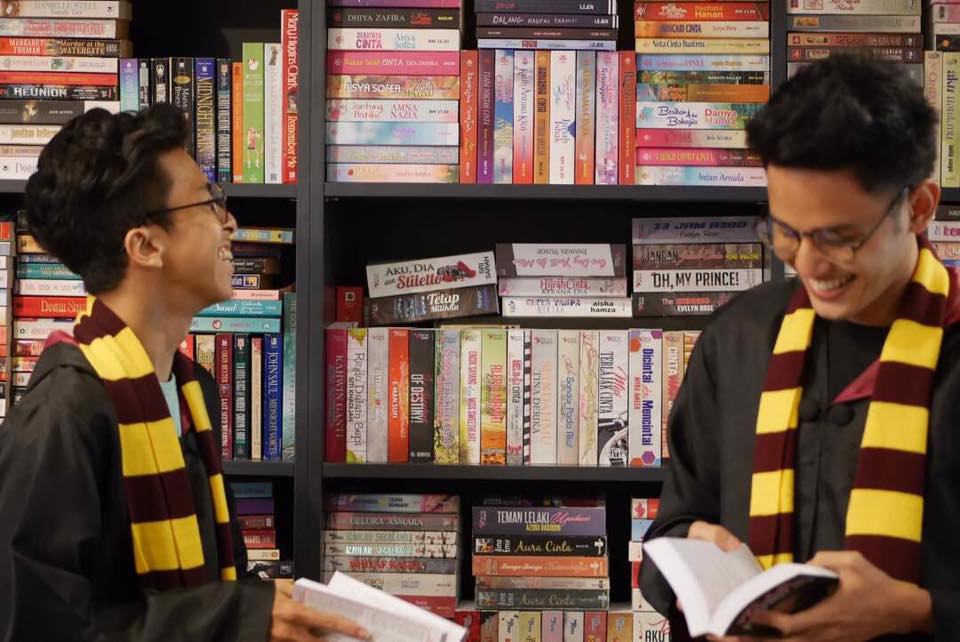 [Test] Revisiting Harry Potter, Enid Blyton & Other Books That Made Malaysians’ Childhood Super Awesome! - WORLD OF BUZZ 8