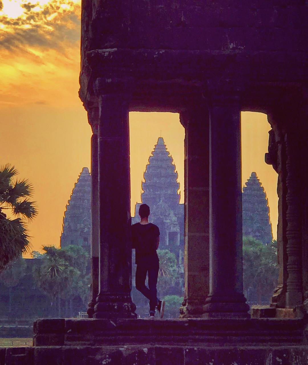 [Test] Watch the Sunrise Over Angkor Watt & X Other Things M'sians Should Have on Their Bucket List - WORLD OF BUZZ