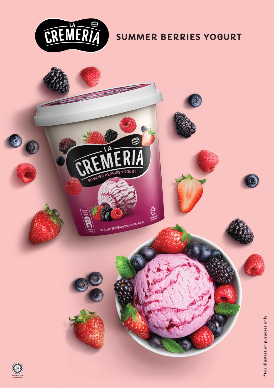 [Test] We Tried This Refreshing New Berry-Infused Ice Cream & Loved It. Here’s Why You Will Too - WORLD OF BUZZ 10