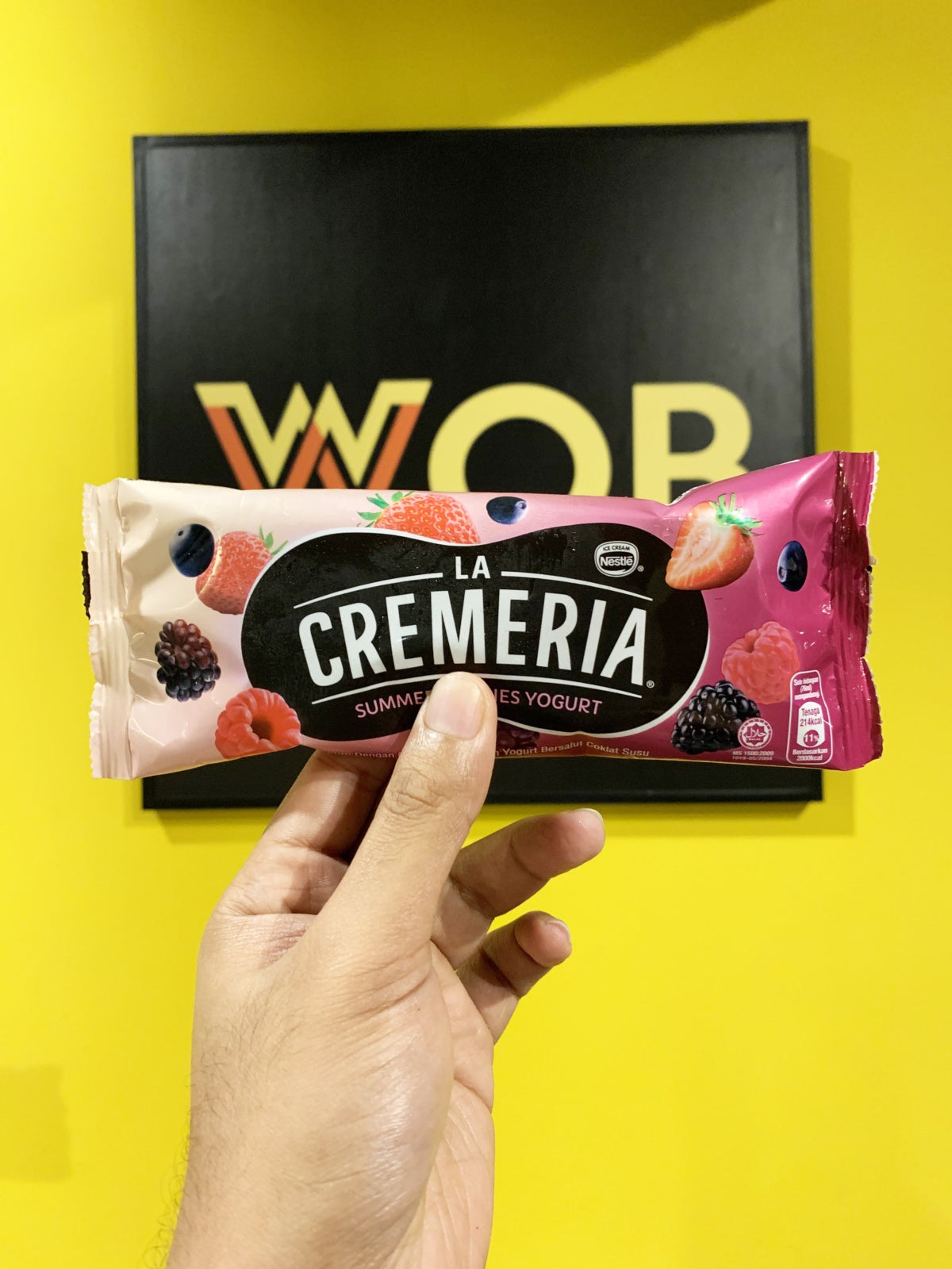 [Test] We Tried This Refreshing New Berry-Infused Ice Cream &Amp; Loved It. Here’s Why You Will Too - World Of Buzz 15