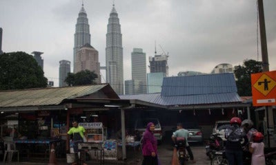 The Government Wants To Buy Out Kampung Baru For Up To Rm10 Billion For Redevelopment Works - World Of Buzz 2