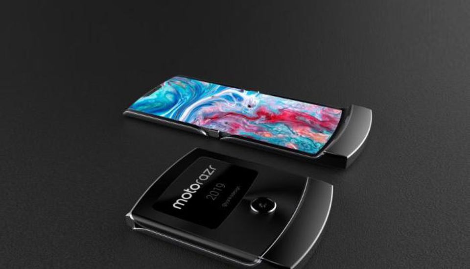The Iconic Motorola Razr Is Returning As A Foldable Smartphone &Amp; It Could Cost Roughly Rm6,200! - World Of Buzz 2