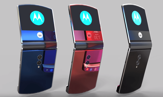 The Iconic Motorola Razr Is Returning As A Foldable Smartphone &Amp; It Could Cost Roughly Rm6,200! - World Of Buzz 3