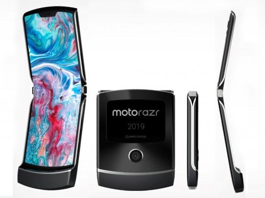 The Iconic Motorola Razr Is Returning As A Foldable Smartphone &Amp; It Could Cost Roughly Rm6,200! - World Of Buzz 4