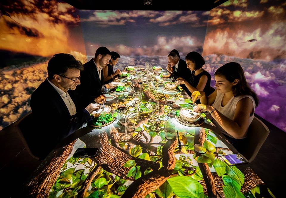 There's a Whimsical & Multi-Sensory Fine Dining Experience in KL & It Starts on 28 April! - WORLD OF BUZZ 1