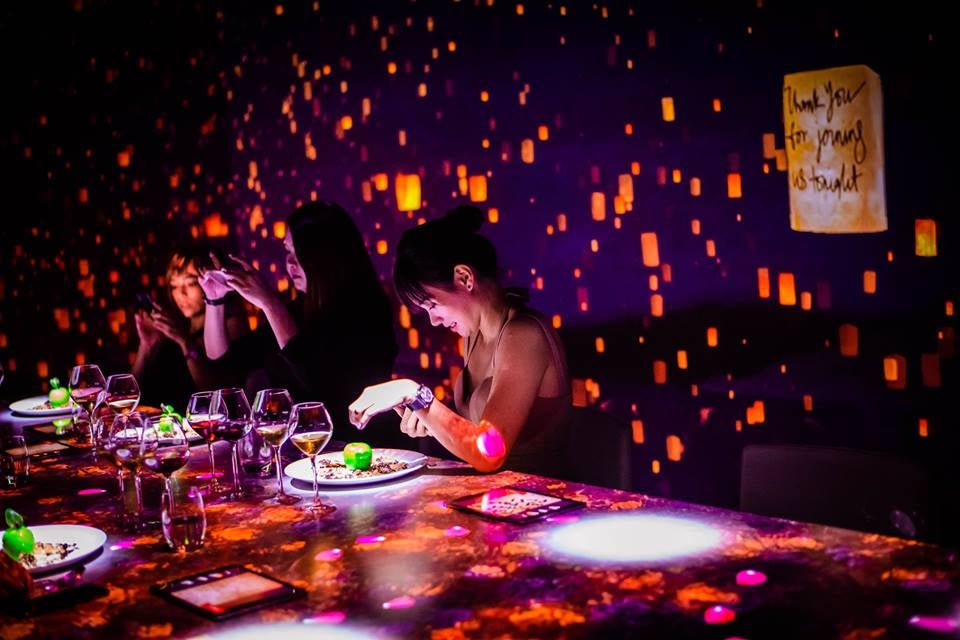 There's A Whimsical &Amp; Multi-Sensory Fine Dining Experience In Kl &Amp; It Starts On 28 April! - World Of Buzz 20