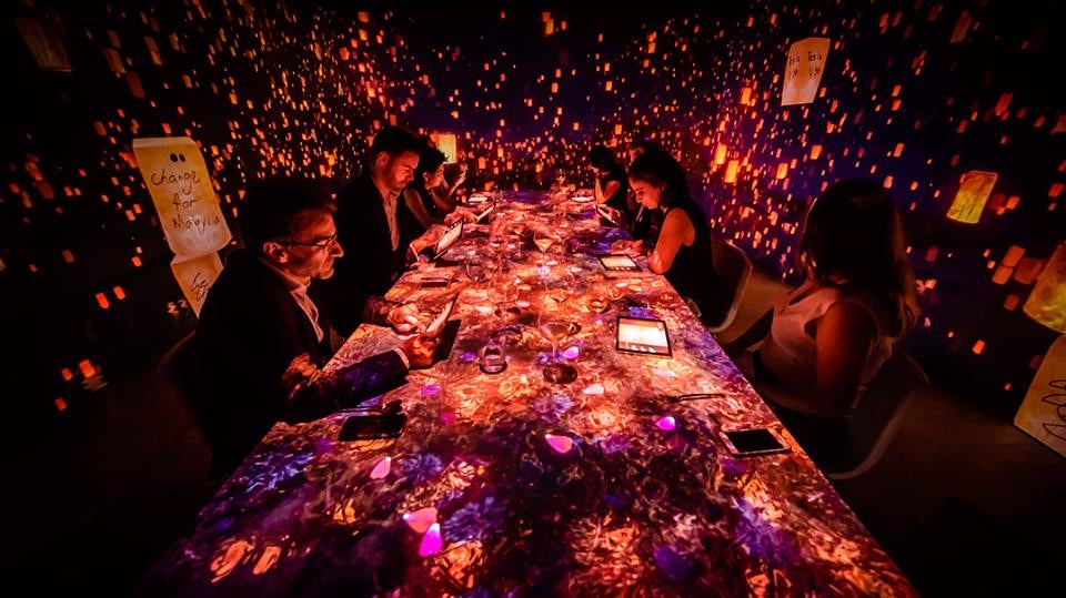 There's a Whimsical & Multi-Sensory Fine Dining Experience in KL & It Starts on 28 April! - WORLD OF BUZZ 2
