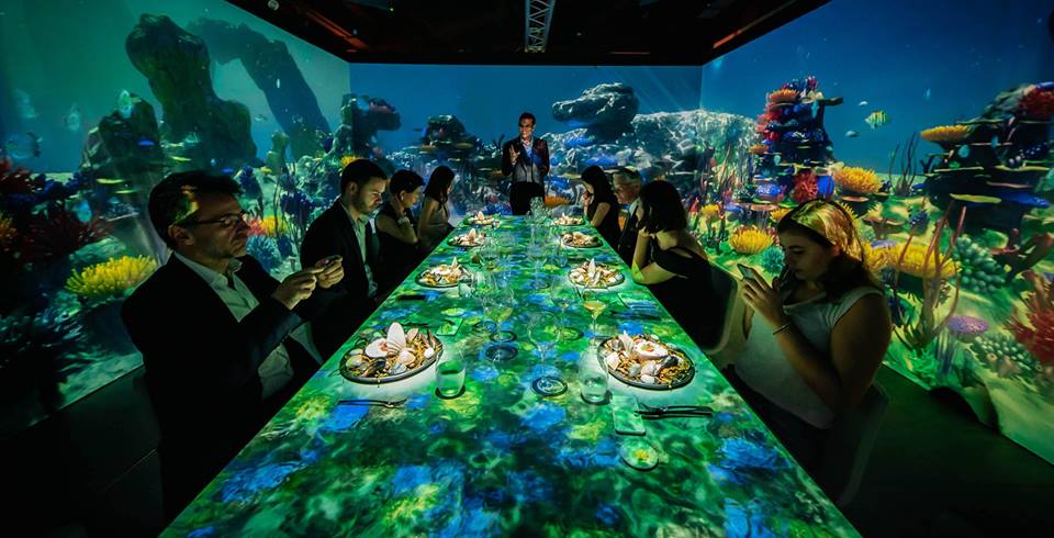 There's a Whimsical & Multi-Sensory Fine Dining Experience in KL & It Starts on 28 April! - WORLD OF BUZZ