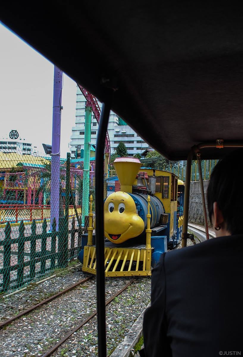 These Photos of Genting Before the Theme Park was Demolished Will Give You So Much Feels - WORLD OF BUZZ 9