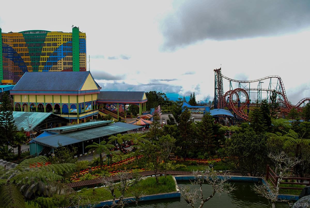These Photos of Genting Before the Theme Park was Demolished Will Give You So Much Feels - WORLD OF BUZZ 12