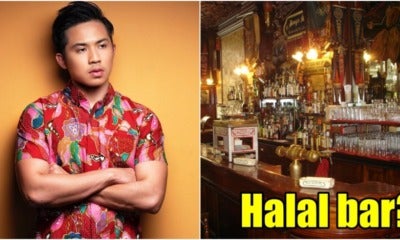 This M'Sian Celeb Plans To Open A &Quot;Halal Pub&Quot;, Immediately Gets Bashed By Netizens - World Of Buzz