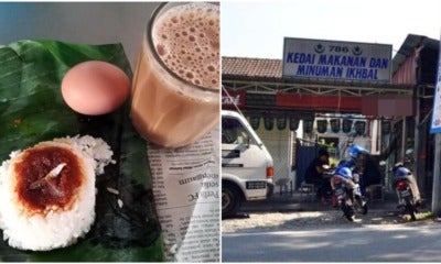 This Seremban Mamak Stall Owner Makes Rm840 A Day By Selling Nasi Lemak At Rm0.70 - World Of Buzz 4