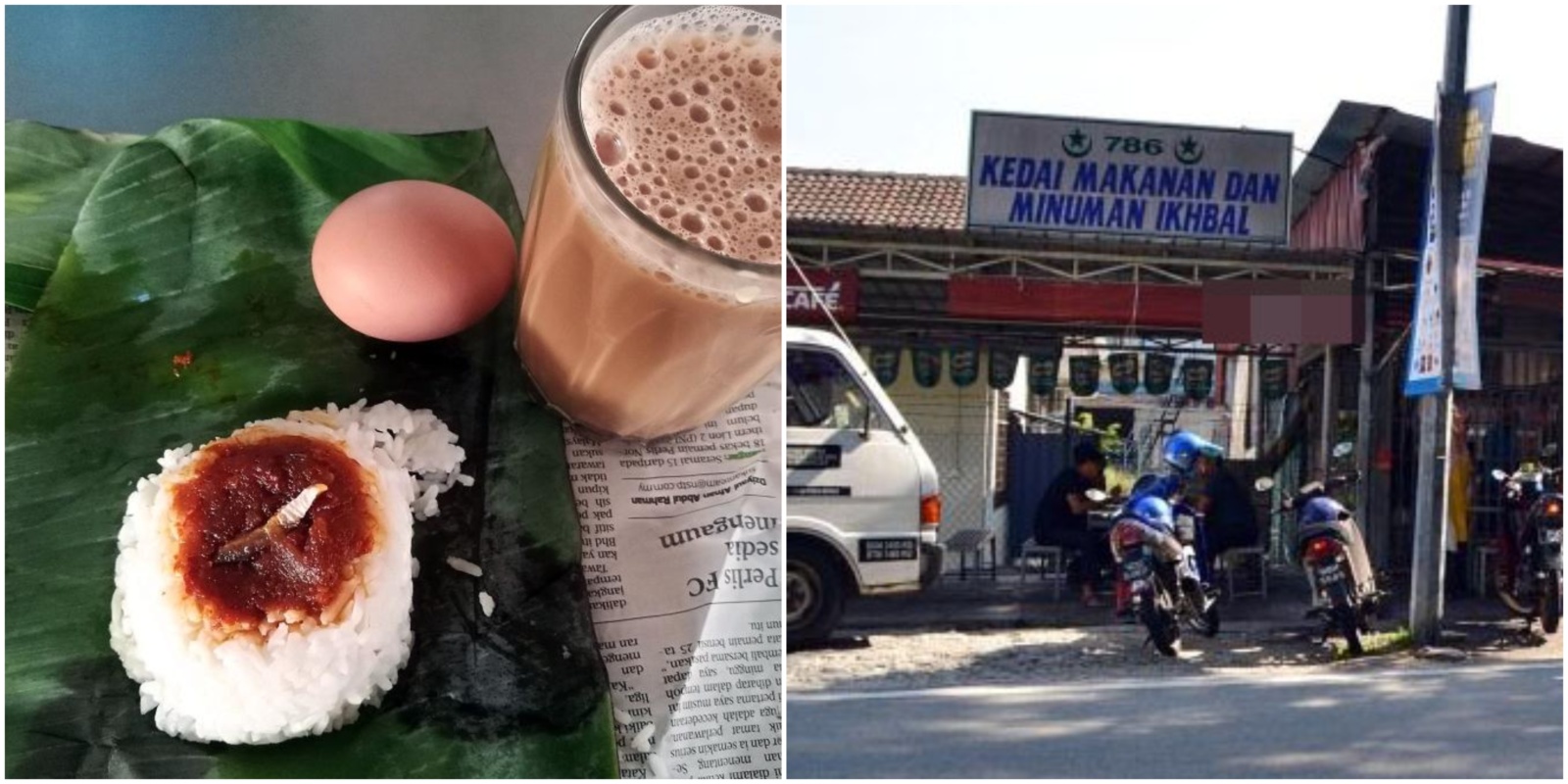This Seremban Mamak Stall Owner Makes Rm840 A Day By Selling Nasi Lemak At Rm0.70 - World Of Buzz 4