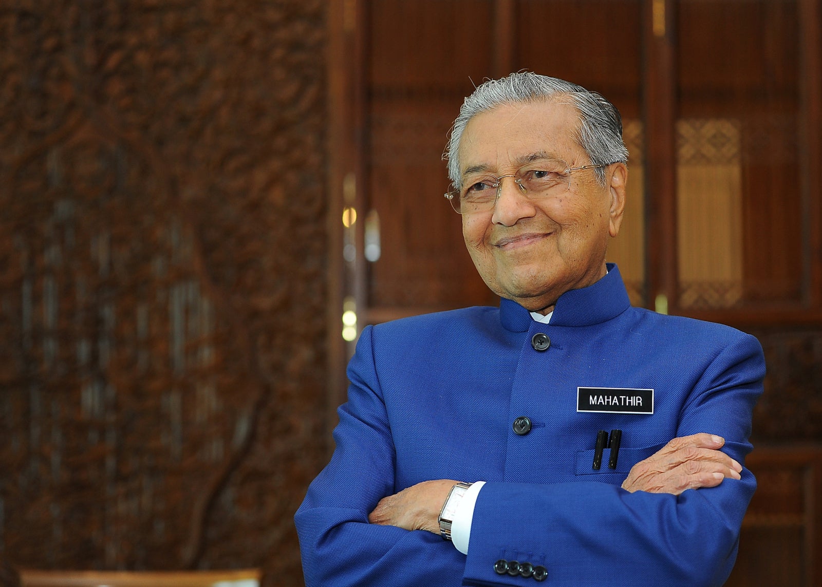 Tun M Listed in Time - WORLD OF BUZZ