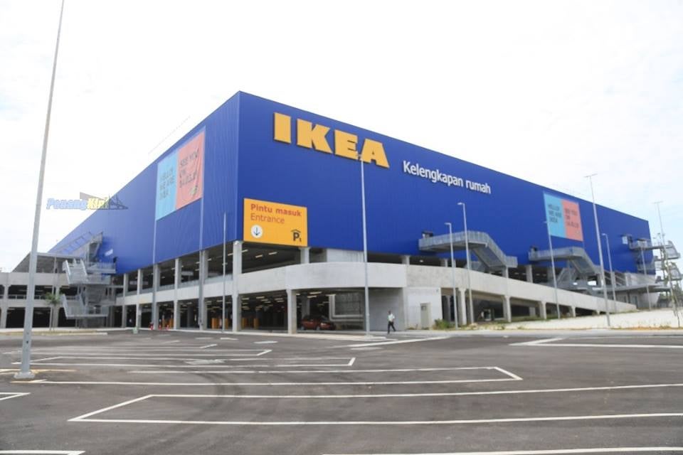 Two 17Yo Students Arrested After Following Internet &Quot;Challenge&Quot; By Staying Overnight At Ikea Batu Kawan - World Of Buzz