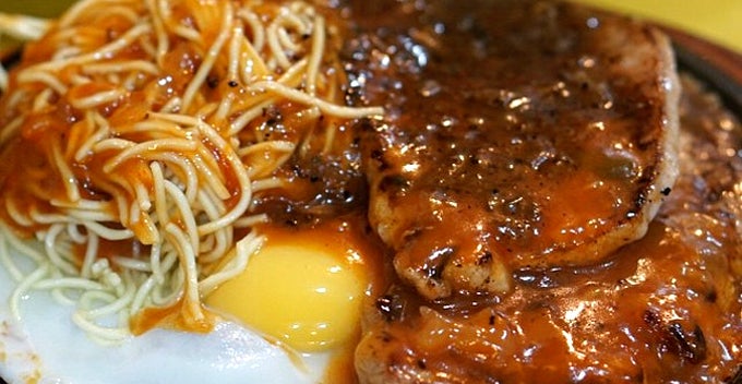 Uni Student Always Gets Bigger Portion Of Pork Chop And Noodles, The Truth Will Make You Cry - World Of Buzz